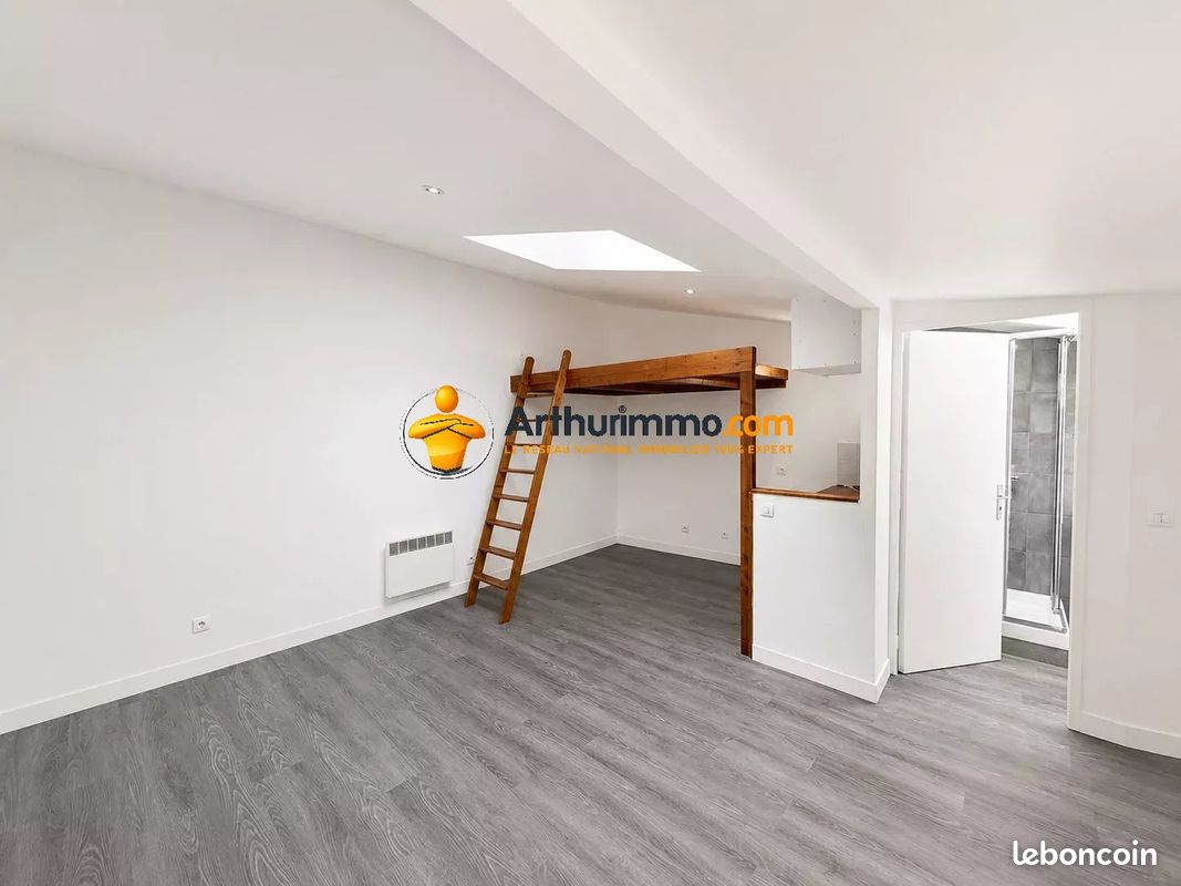 Appartement 1 pièce 23 m² · à Coulommiers · 23 m² · 560 €