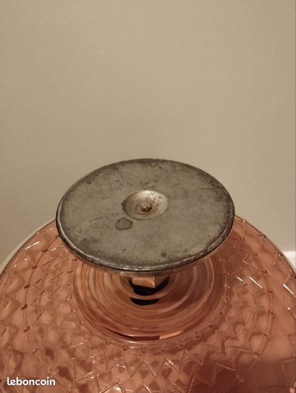 RARE coupe à fruits Art Déco (image 6)