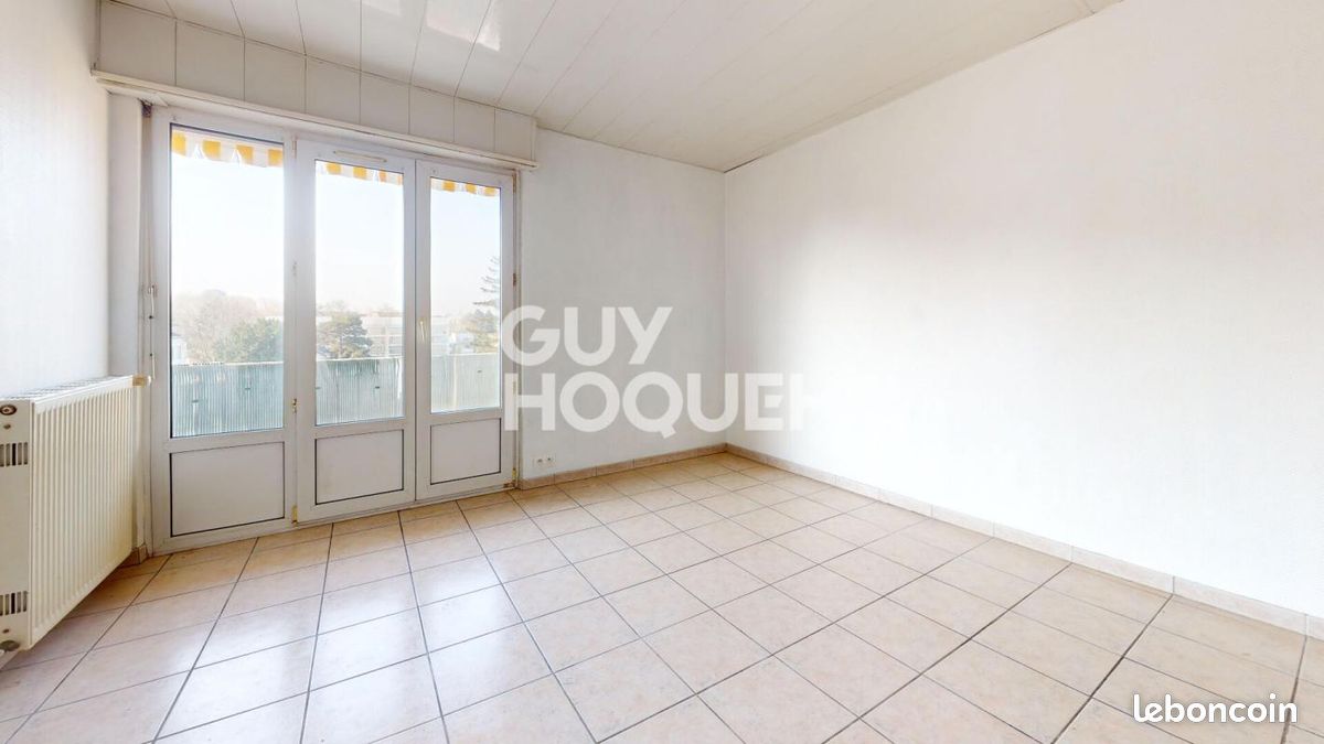 Appartement 2 pièces 50 m² · à Mulhouse · 50 m² · 533 €/mois