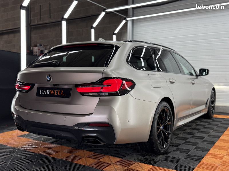 Bmw SERIE 5 TOURING (G31) 540DA XDRIVE 340CH M SPORT STEPTRONIC (image 10)