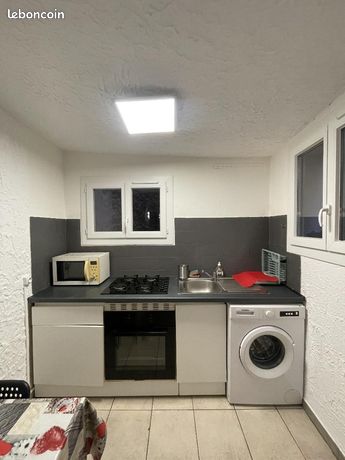Appartement 2 pièces 33 m²