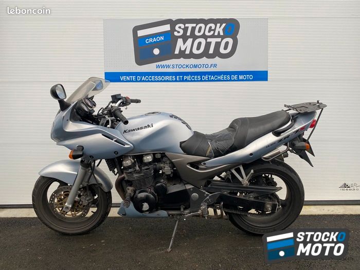 ♻️ Toutes Pièces KAWASAKI ZR-7S ♻️ STOCKOMOTO ♻️ CRAON 53 ♻️ (image 2)