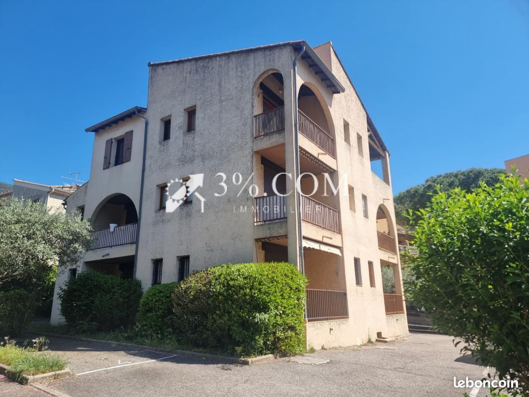 Appartement 2 pièces 43 m² · à Nyons · 43 m² · 131 000 €