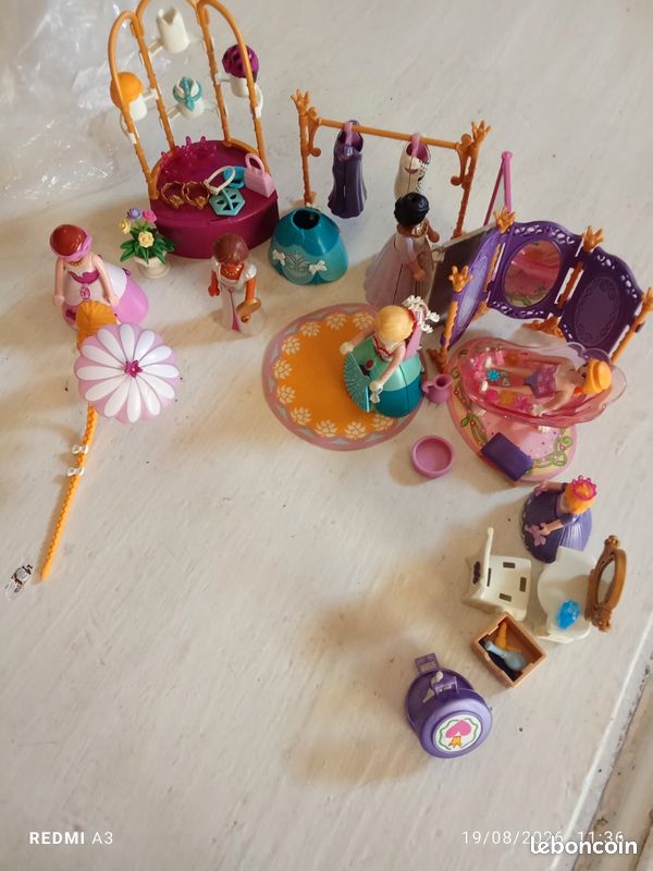 Salon de beauté playmobil (image 1)
