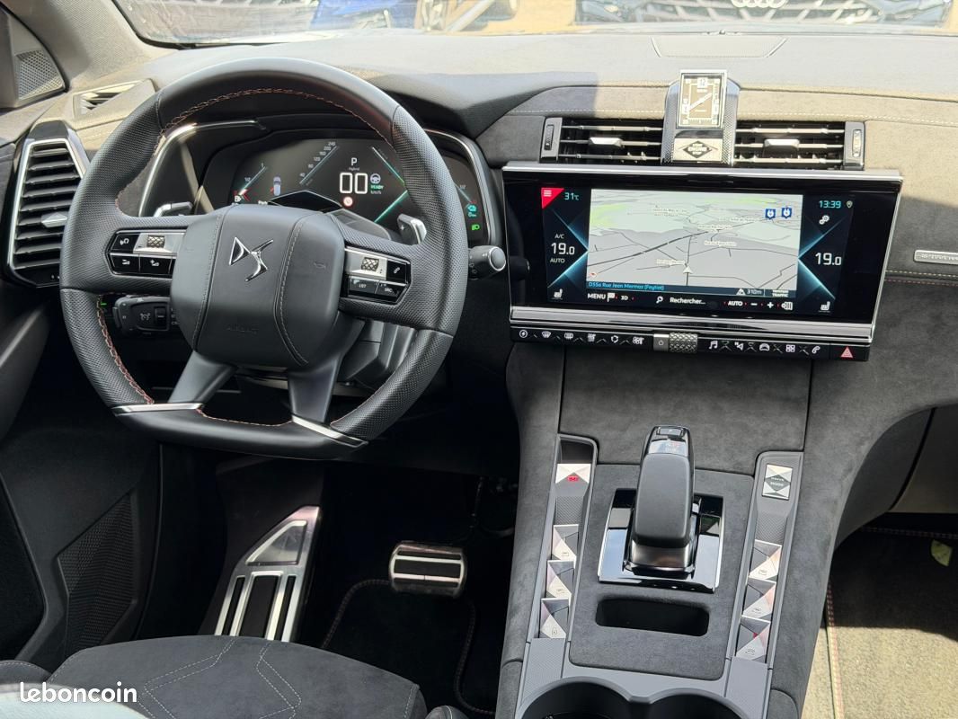 DS 7 Crossback Hybride E-Tense 225 EAT8 Performance Line+ (image 5)