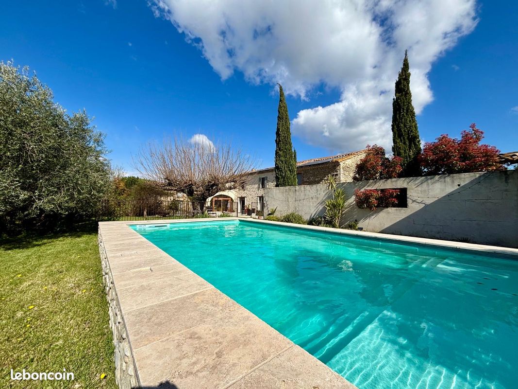 Mas 8 pièces 240 m² (image 20)