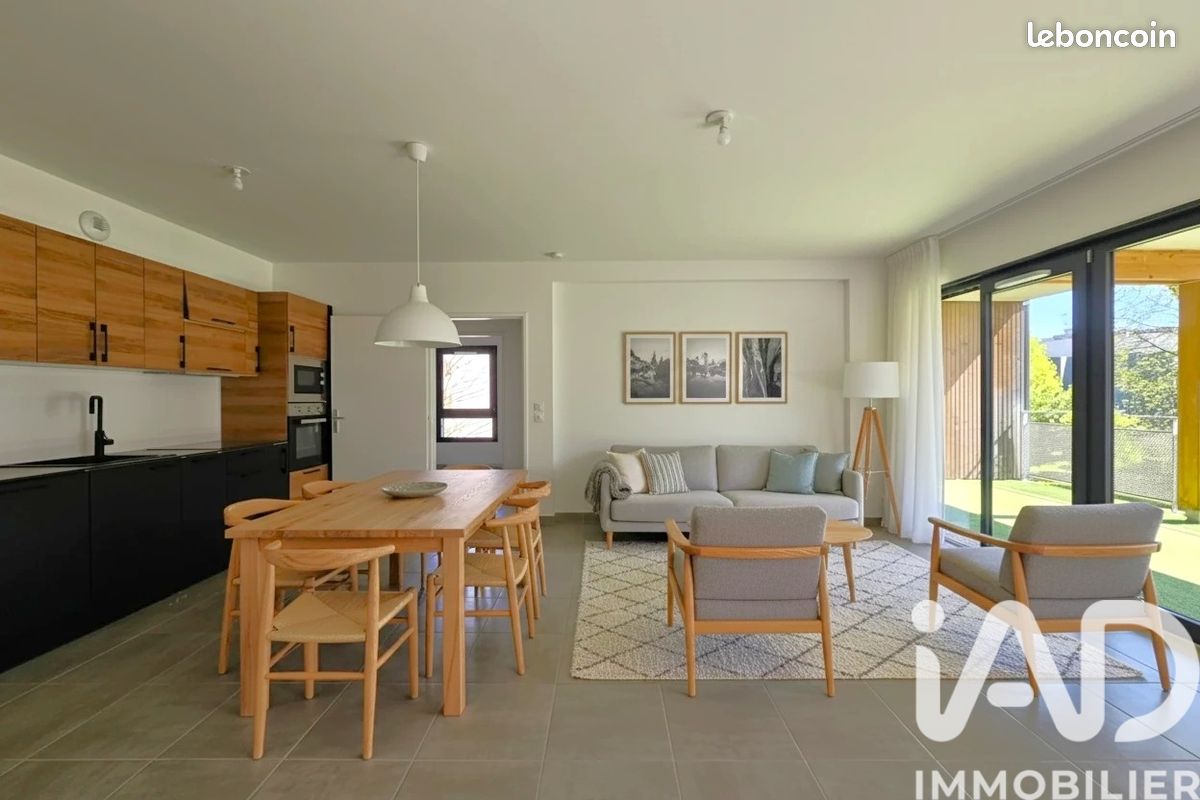 Appartement 3 pièces 70 m² · à Bassens · 70 m² · 289 000 €