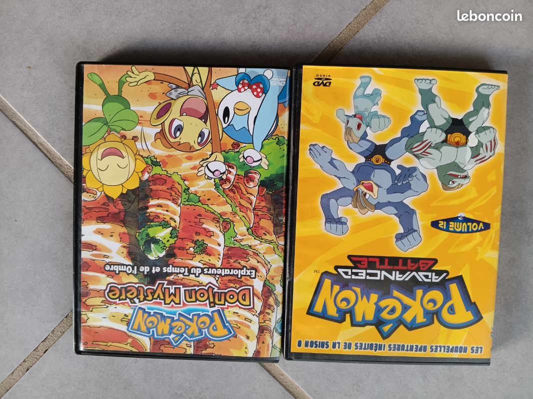 DVD - Pokemon (image 1)