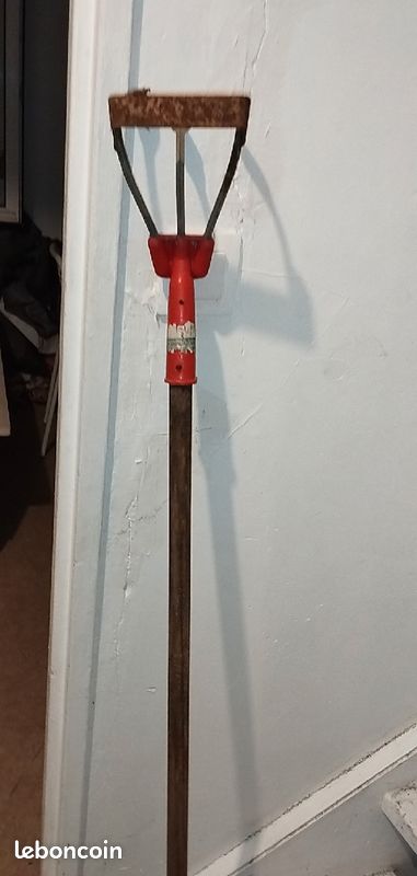 Outils jardin râteau (image 2)