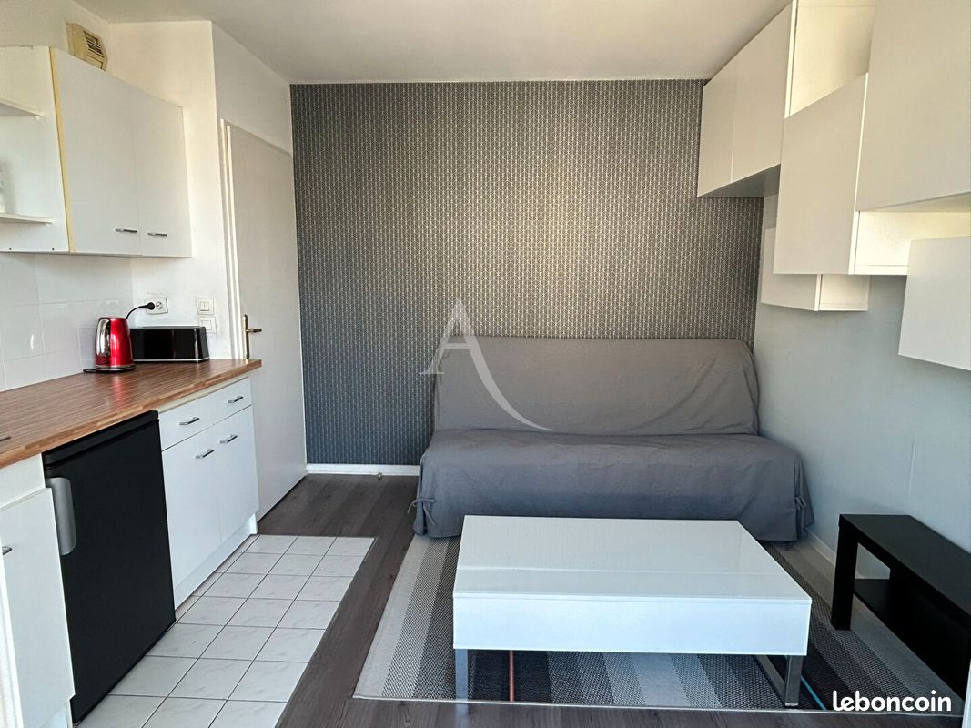 Appartement 1 pièce 18 m² · à Bussy-Saint-Georges · 18 m² · 655 €/mois