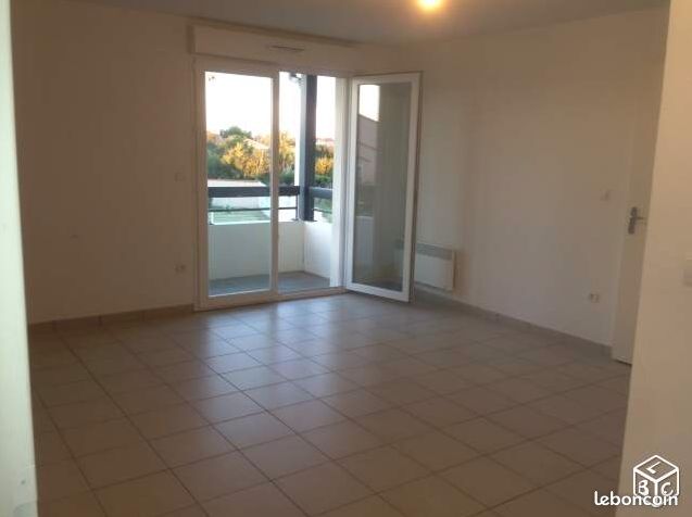 Appartement T2 de 43 m² (image 1)