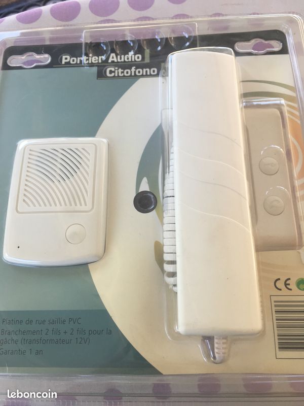 Interphone (image 1)