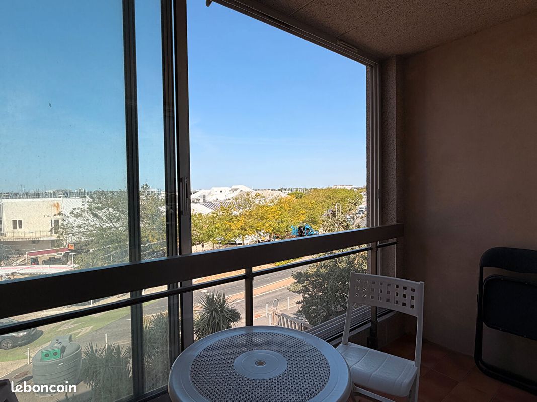 Appartement 2 pièces 38 m² · à La Rochelle · 38 m² · 221 550 €