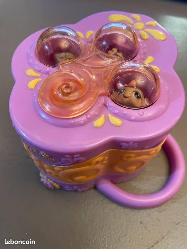 Set Littlest Petshop Jungle (image 2)