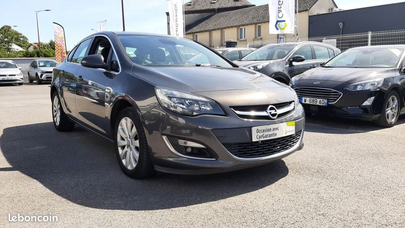 Opel ASTRA SPORTS TOURER 1.6 CDTI 110CH FAP ECOFLEX BUSINESS CONNECT START&STOP (image 6)