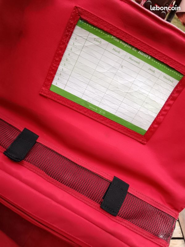 Cartable Tann's (image 6)