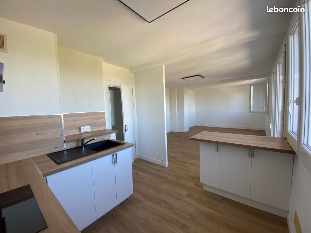 Appartement 3 pièces 64 m² · à Montauban · 64 m² · 750 €/mois