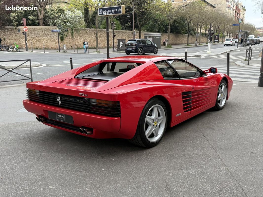 FERRARI F512 4.9i TR (image 8)