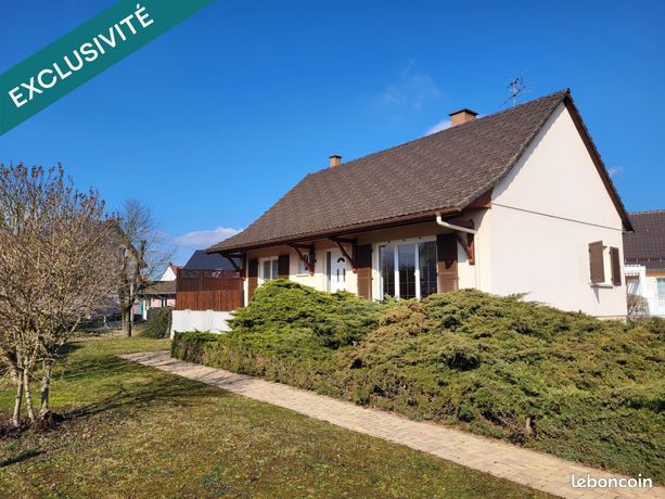 Maison 4 pièces 80 m²