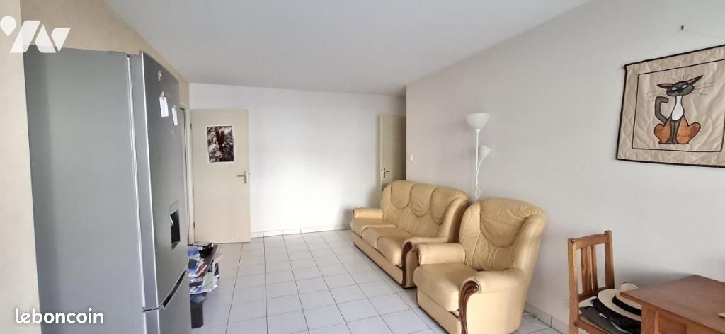 Appartement 3 pièces 52 m² · à La Roche-sur-Yon · 52 m² · 138 988 €