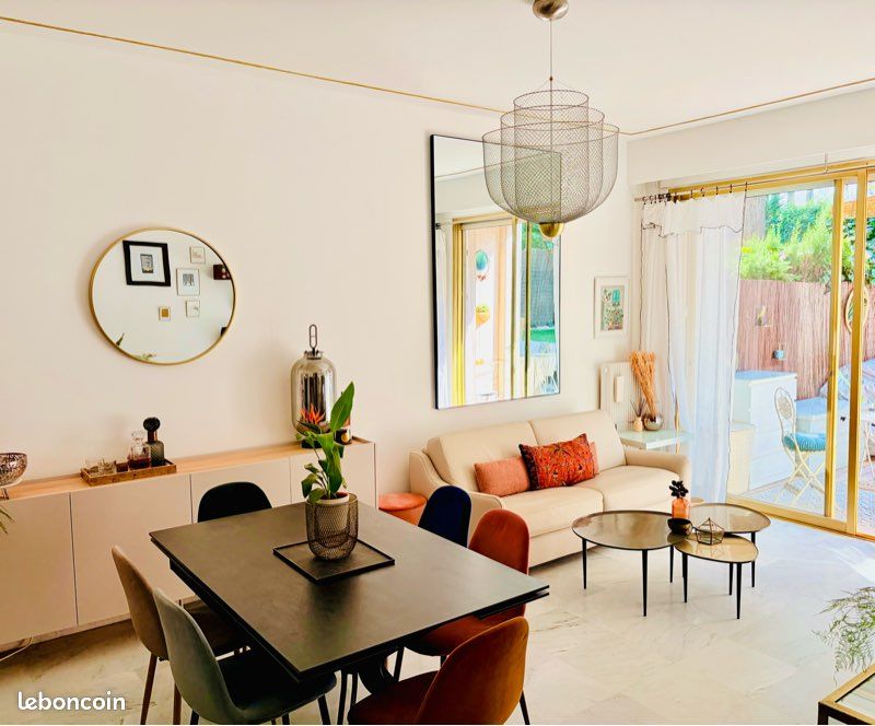 Appartement 3 pièces 60 m² · à Nice · 60 m² · 750 000 €