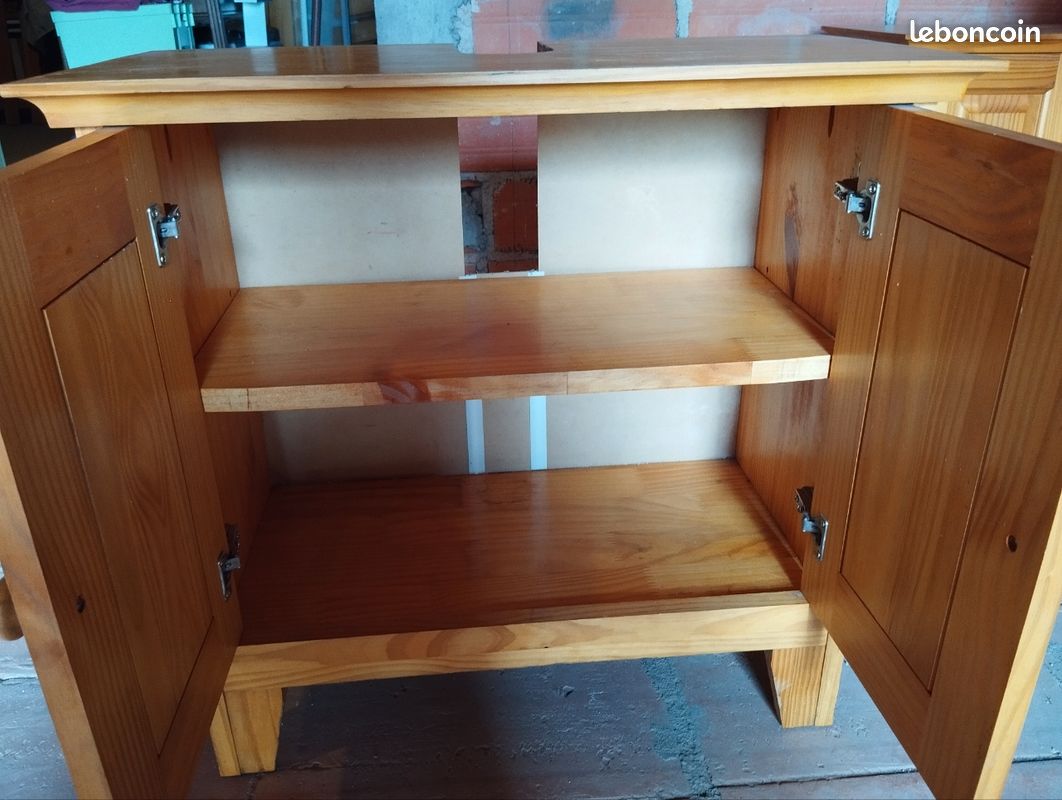 3 Meubles de salle de bain (image 4)