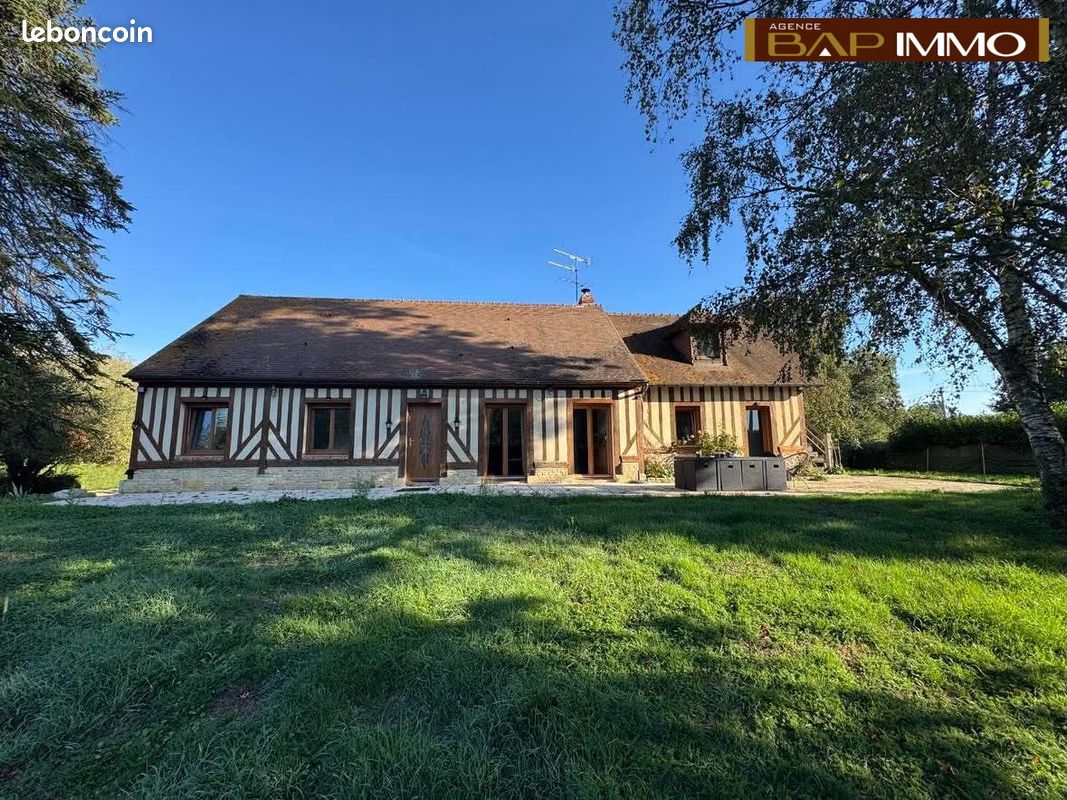 Maison 7 pièces 149 m² · à Mézidon Vallée d'Auge · 149 m² · 336 000 €