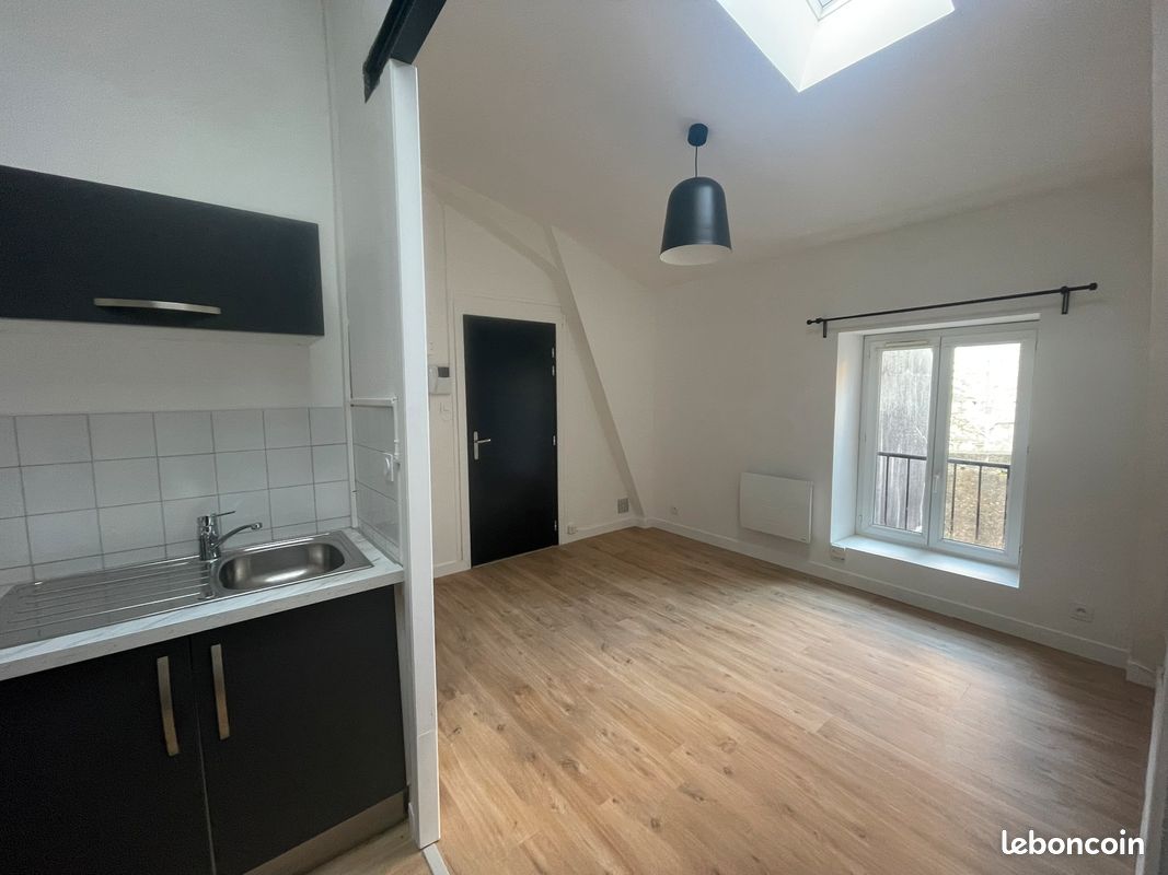 Appartement 2 pièces 34 m² · à Nantes · 34 m² · 690 €/mois