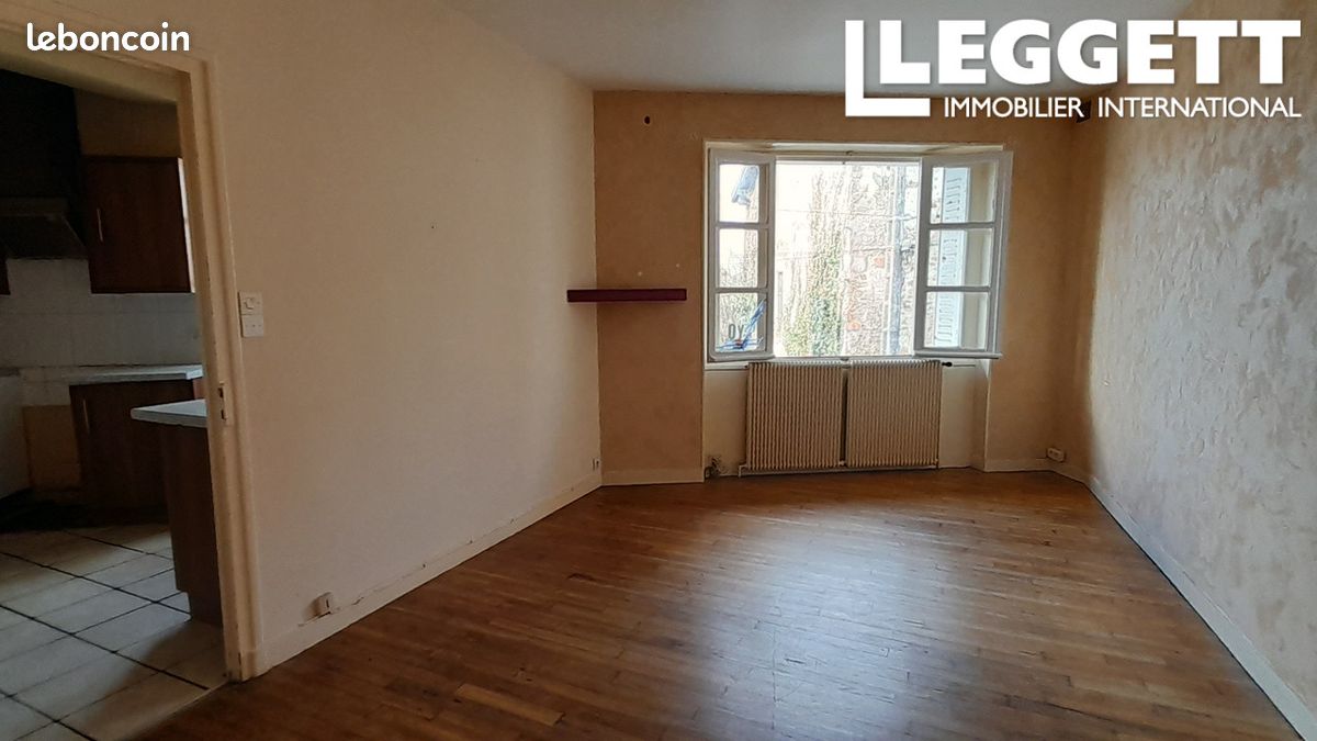Appartement 3 pièces 60 m² - Chabanais 16150 (image principale 5)