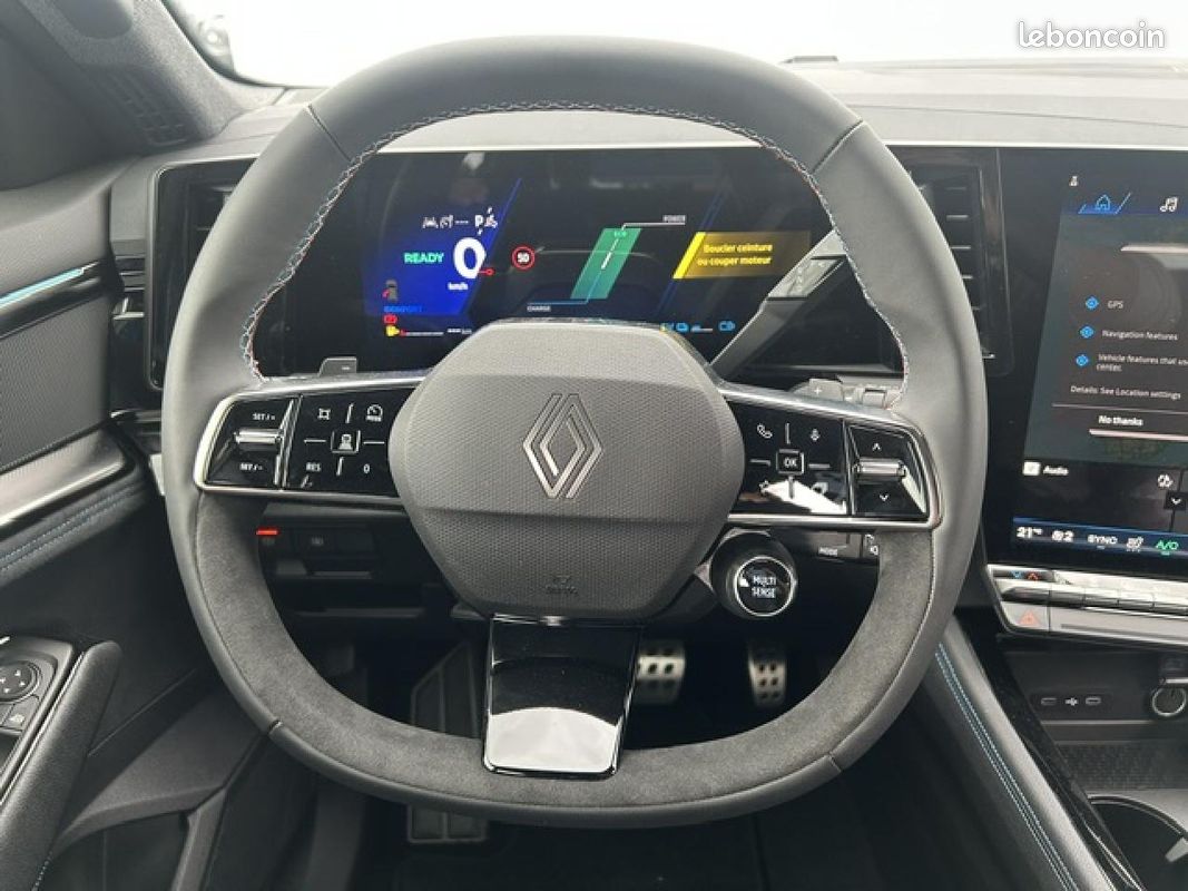 Renault austral (2) 1.2 full hybrid e-tech 200 esprit alpine (image 8)