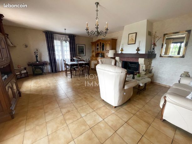 Maison 5 pièces 140 m²