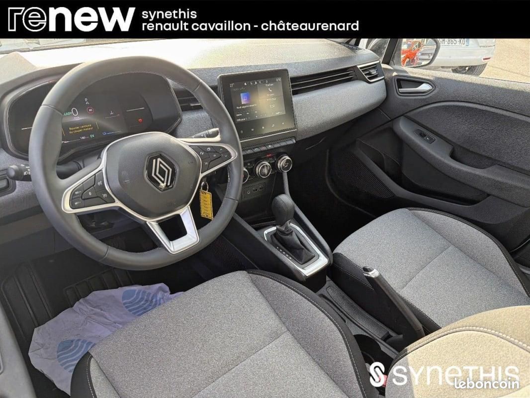 Renault Clio V E-Tech full hybrid 145 ch GSR2 Evolution (image 11)