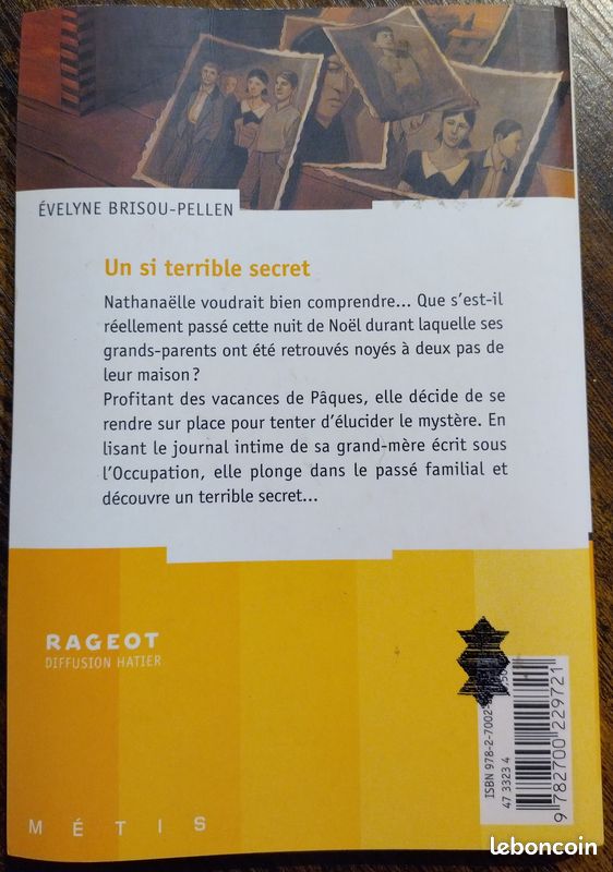 Un si terrible secret (image 2)