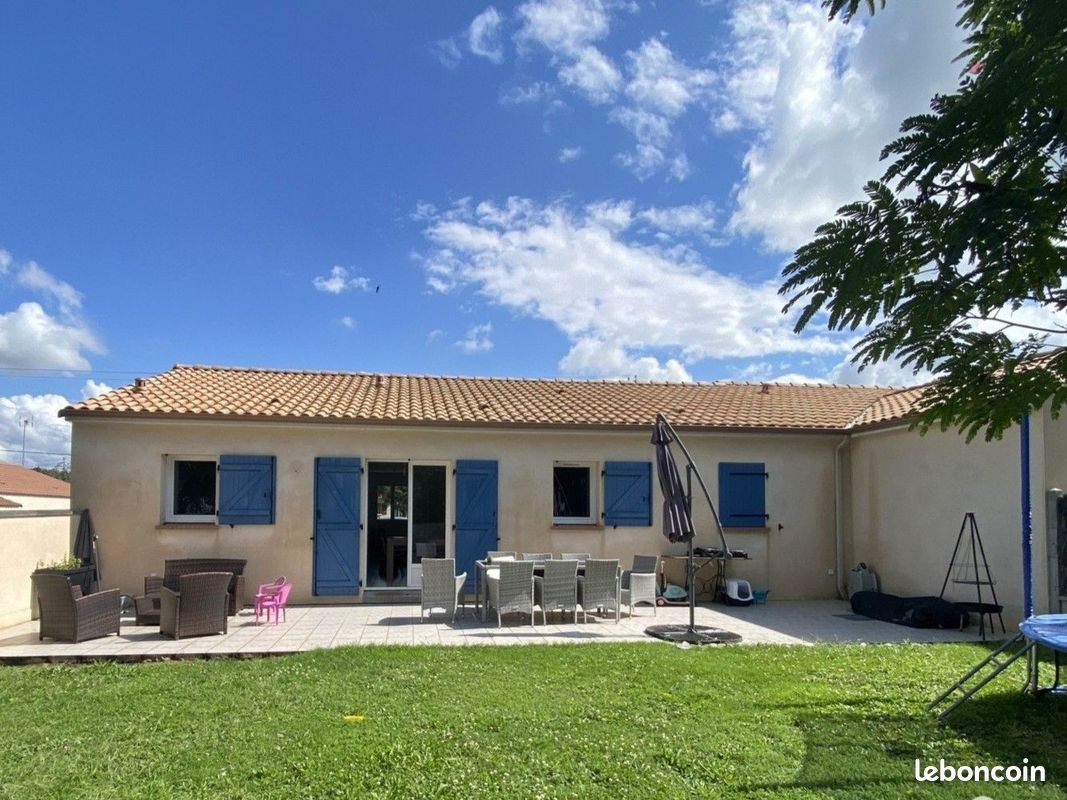 Maison 4 pièces 95 m² · à Lansargues · 95 m² · 410 000 €