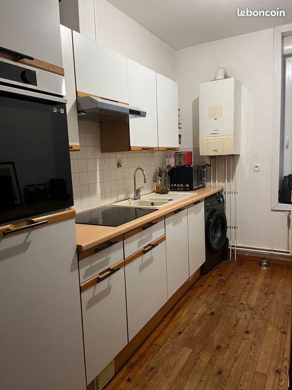 Appartement 4 pièces 80 m² · à Somain · 80 m² · 590 €/mois