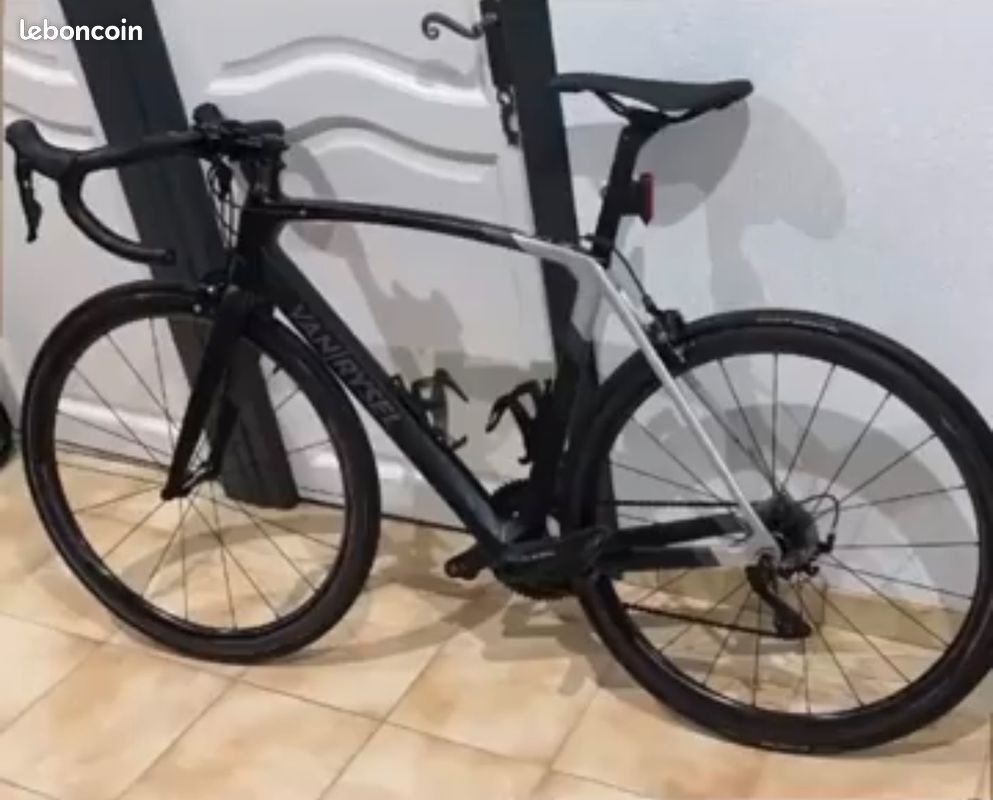 Van Shoponline Van Rysel Ultra Carbone Shimano 105 2021 Van Rysel