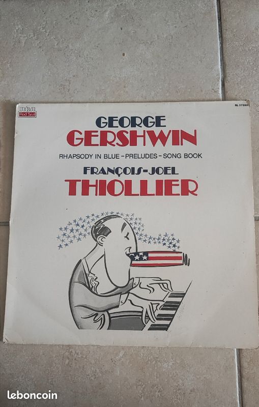 Vinyles 33 tours (partie 1) (image 10)