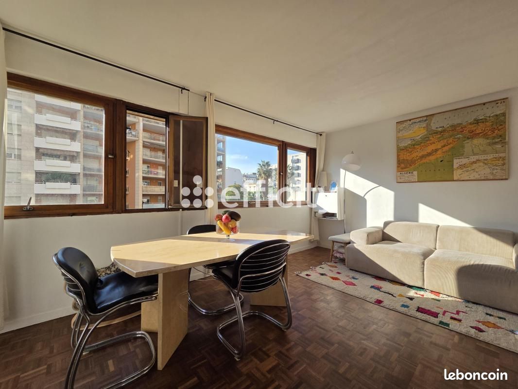 Appartement 2 pièces 47 m² · à Marseille · 47 m² · 180 000 €