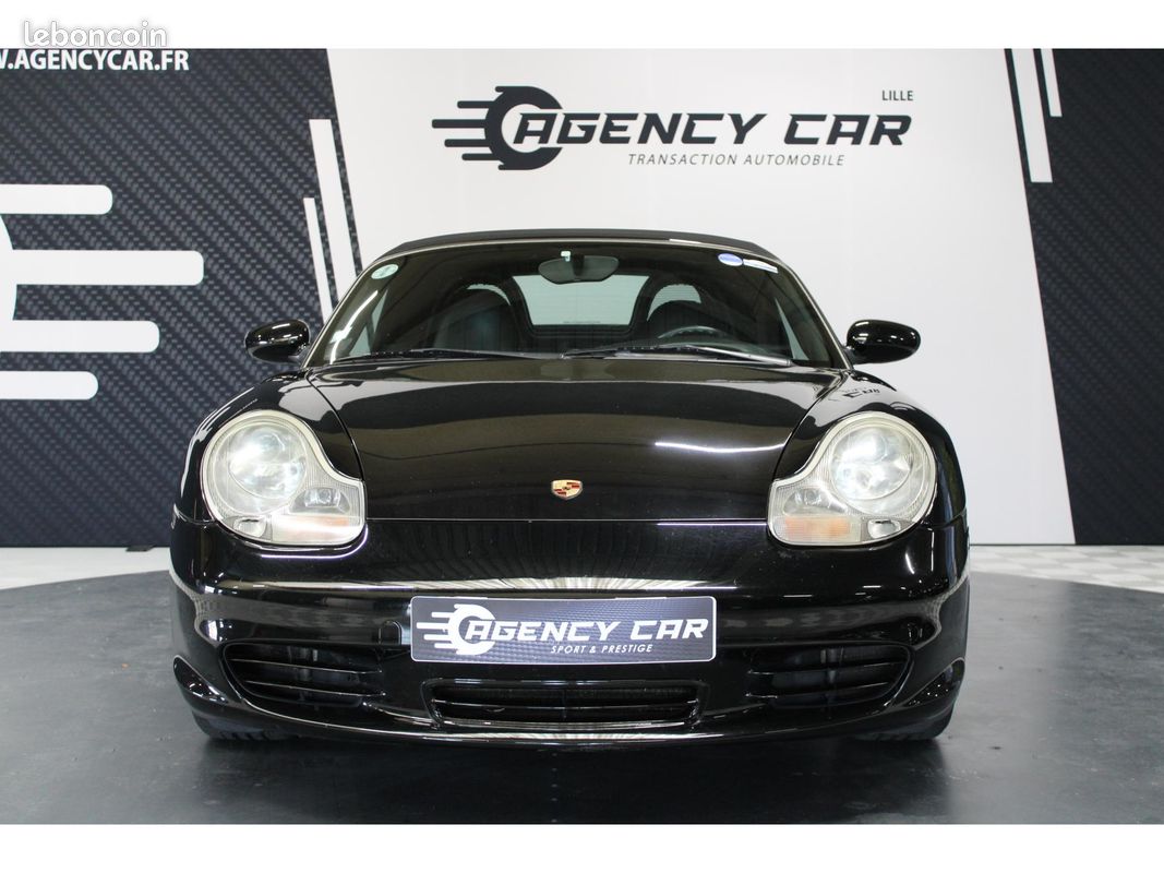 PORSCHE BOXSTER S 986 3.2i 260 PHASE 2 Suivi complet Aucun frais à prévoir (image 31)