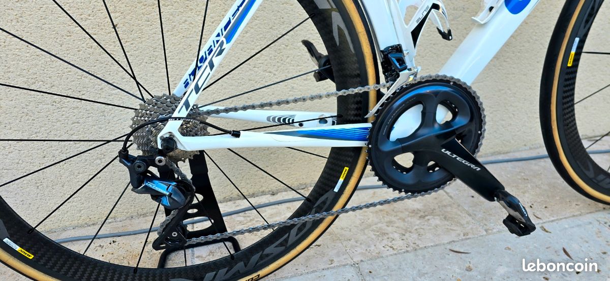 VÉLO ALTEC CARBONE vintage EUR 140,00 - FR