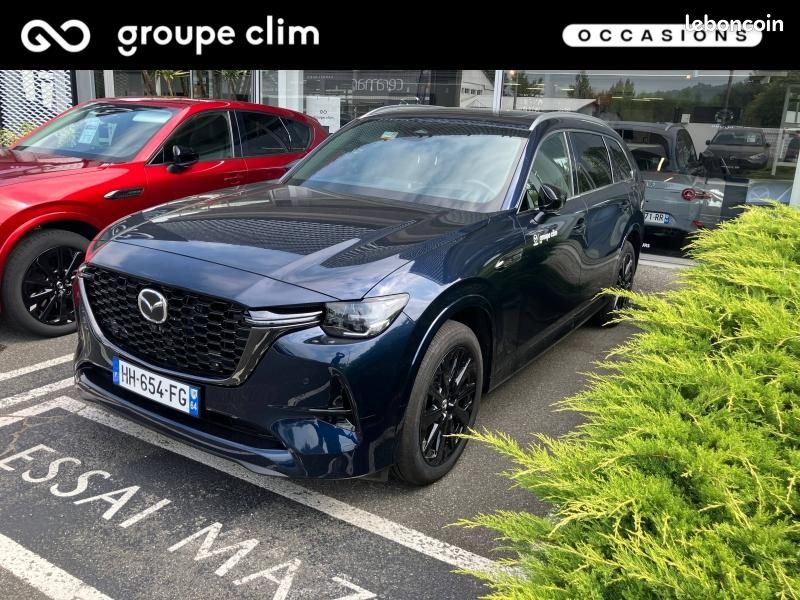 Mazda CX-80 3.3 e-SKYACTIV D 254ch Homura Plus (image 1)