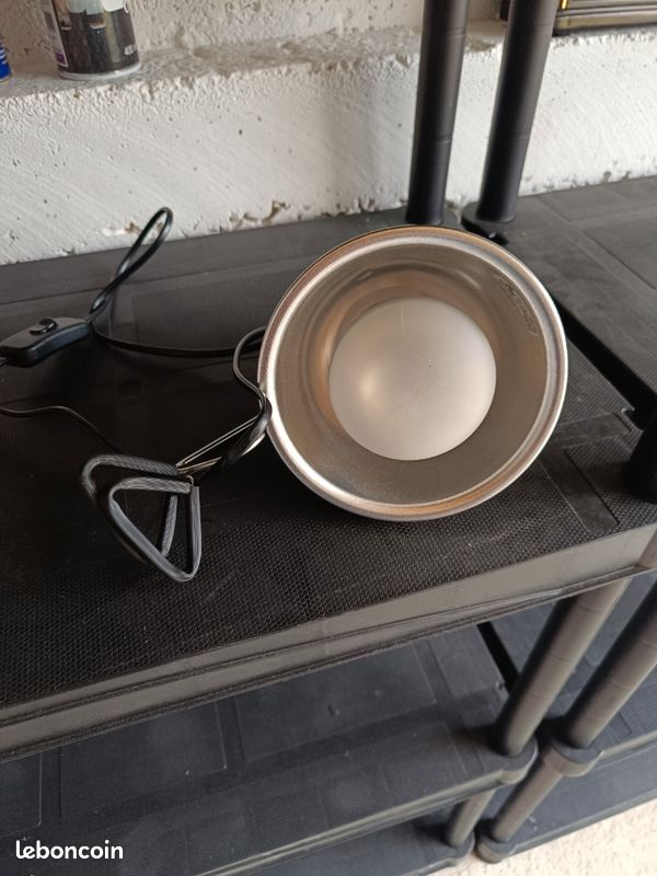 Lampe chauffante (image 1)