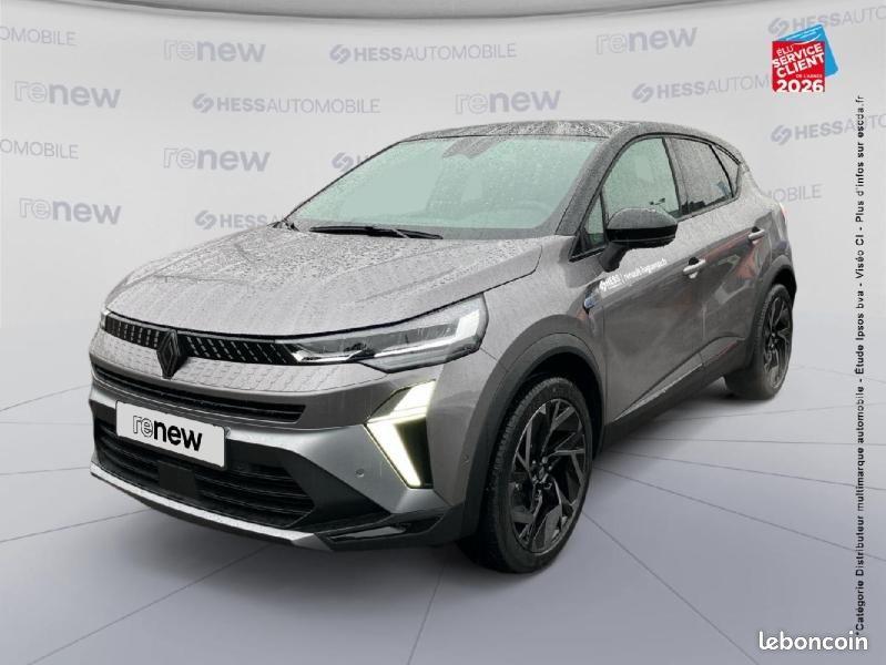 Renault Captur 1.8 E-Tech full hybrid 160ch esprit Alpine - 25 (image 1)