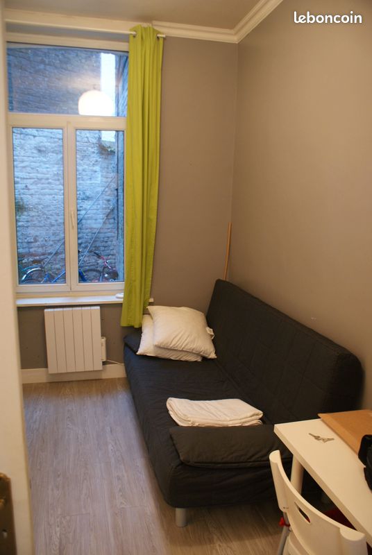 Appartement 1 pièce 30 m² · à Lille · 30 m² · 480 €