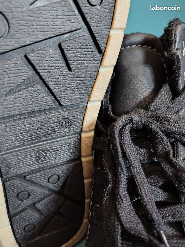 Chaussures Montantes Garçon (image 4)