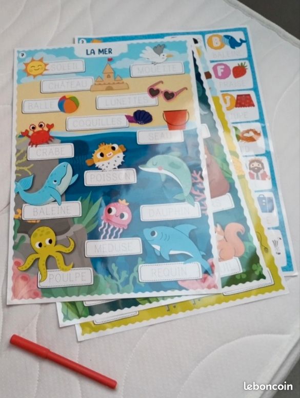Tableau montessori (image 8)