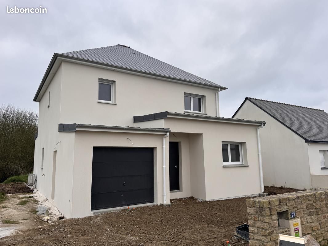 Maison 6 pièces 126 m² · à Loperhet · 126 m² · 292 785 €