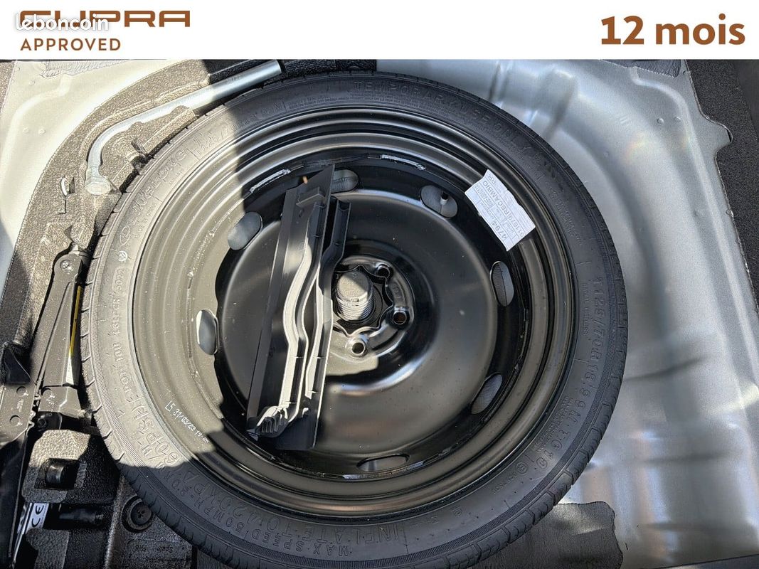 CUPRA Formentor 1.5 TSI 150 ch DSG7 V (image 17)