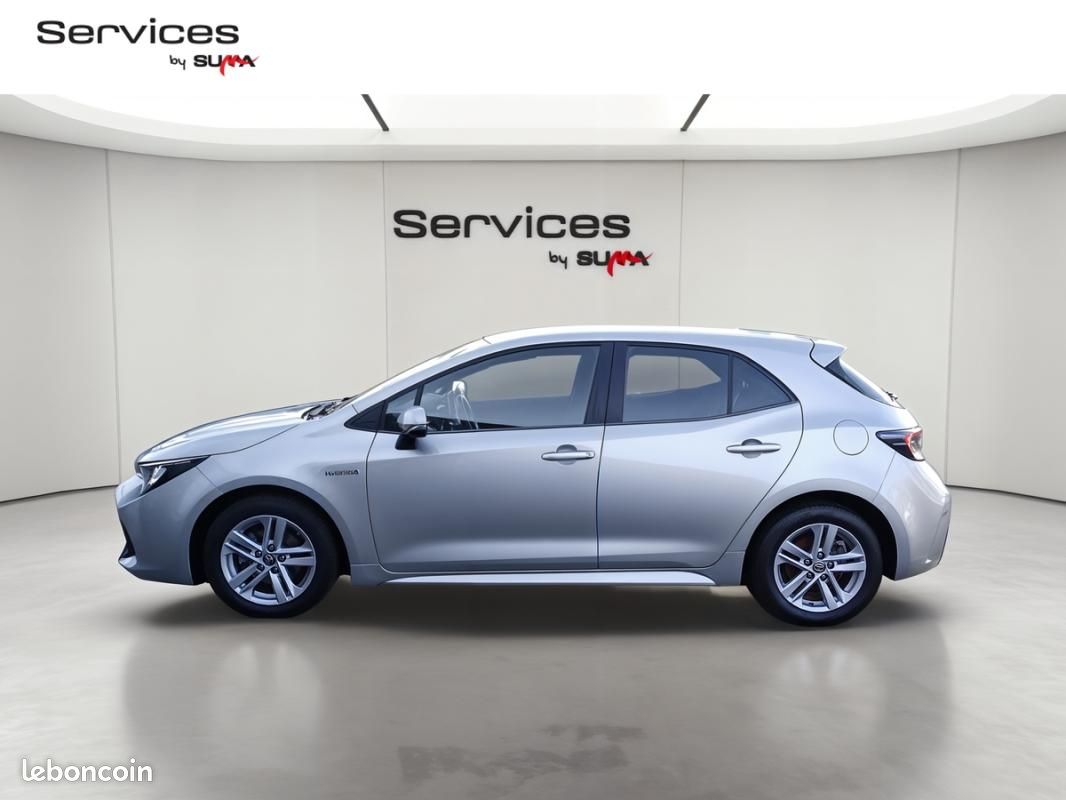 Toyota Corolla PRO HYBRIDE MY20 122h Dynamic Business (image 2)
