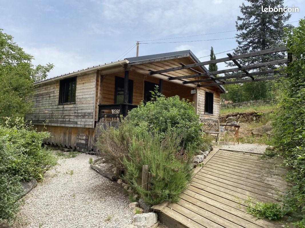 Maison 3 pièces 36 m² · à Le Vigan · 36 m² · 131 000 €